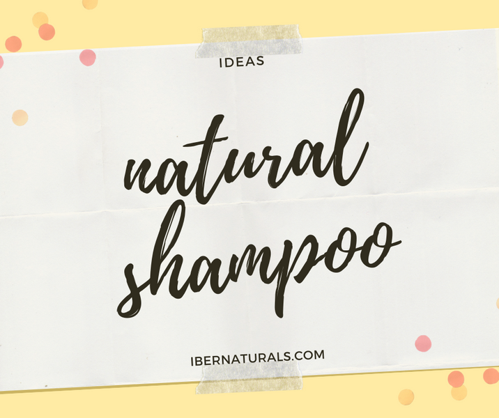 Benefits of Using Natural Shampoo