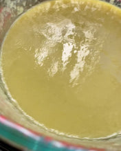 Load and play video in Gallery viewer, Natural Shampoo Bar with African Hair Growth Herbs | Egg | Yogurt | Apple Cider Vinegar