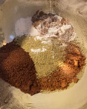 Load image into Gallery viewer, Remineralizing Natural Tooth Powder with Myrrh Neem Clove