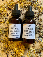 Load image into Gallery viewer, Black Magic Hair &amp; Beard OIl
