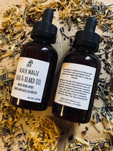 Load image into Gallery viewer, Black Magic Hair & Beard OIl