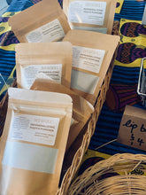 Load image into Gallery viewer, Remineralizing Natural Tooth Powder with Myrrh Neem Clove