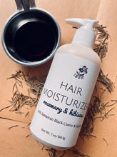 Load image into Gallery viewer, Conditioning Hair Moisturizer | Rosemary Jojoba & Castor