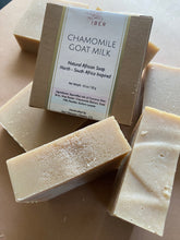 Load image into Gallery viewer, Chamomile and Goat Milk Natural Soap | Condition and Soothe
