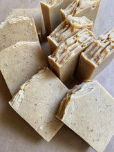 Load image into Gallery viewer, Papaya with Turmeric and Hibiscus Soap | Plump & Soften Skin