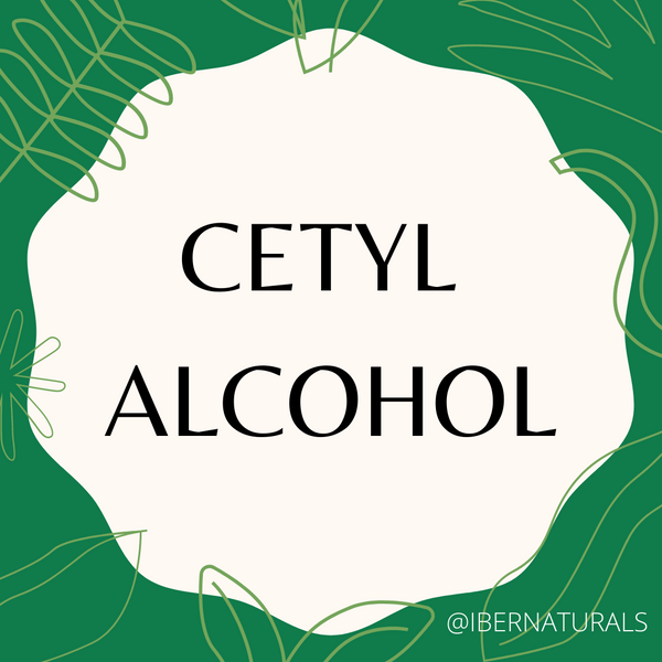 CETYL ALCOHOL | Ingredient Index