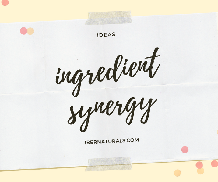 Ingredient Synergy in Natural Products