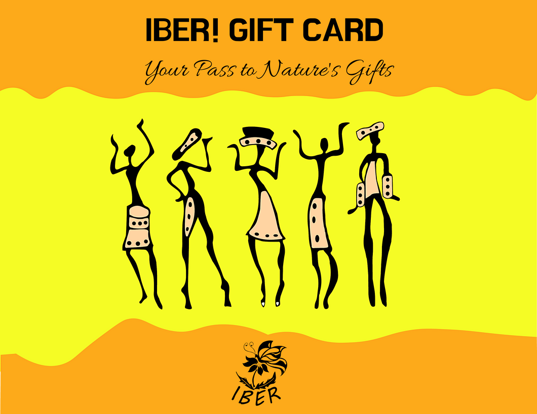 Iber! Naturals Gift Card